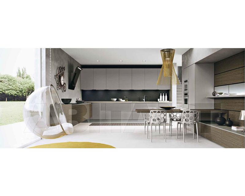 Купить Кухонный гарнитур Ak_03due Arrital Cucine spa Modern Kitchen Ak_03due