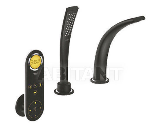 Купить Смеситель для ванны Grohe 2012 36 047 KS0