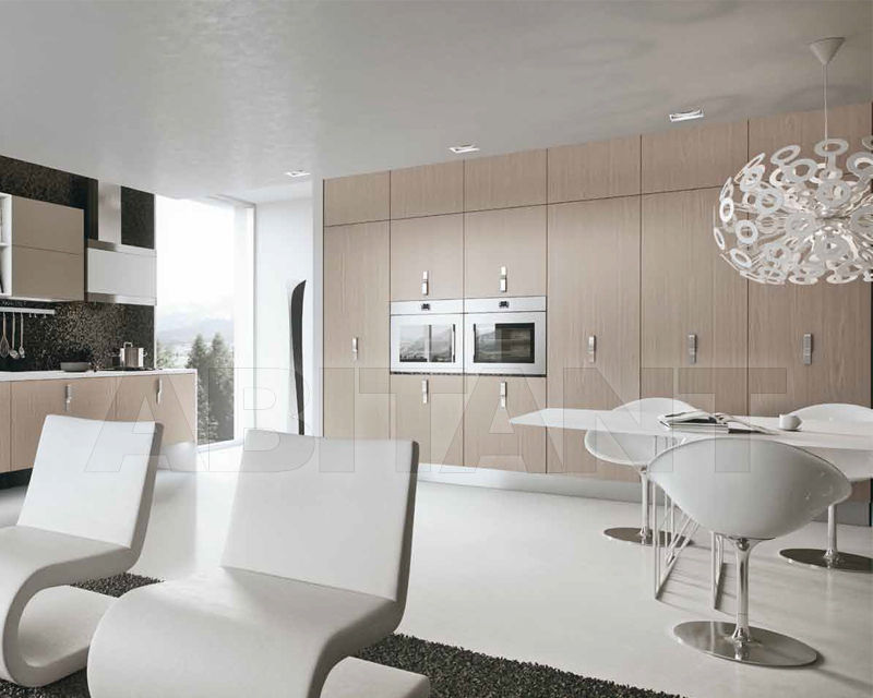 Купить Кухонный гарнитур Ak_02uno Arrital Cucine spa Modern Kitchen Ak_02uno