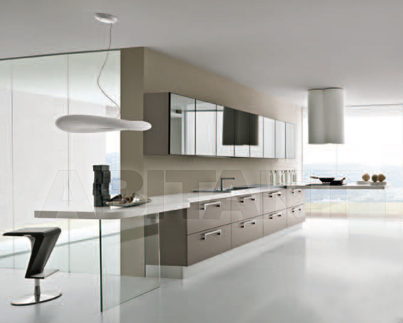 Купить Кухонный гарнитур Ak_01cinque Arrital Cucine spa Modern Kitchen Ak_01cinque