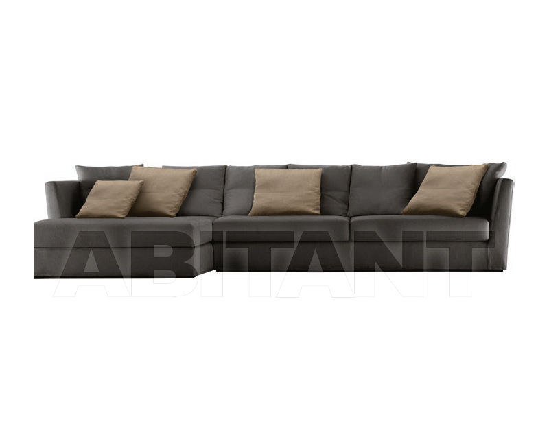 Купить Диван RICHARD Jesse Divani E Poltrone RI3S220+RI4D110
