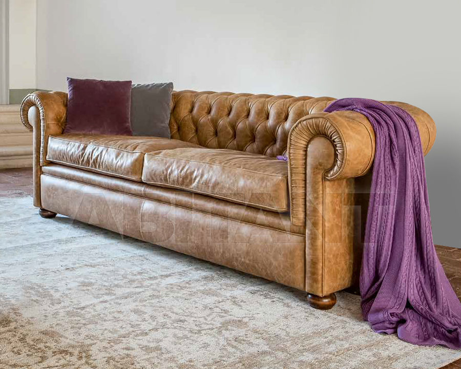 Купить Диван MESSIER Tonin Casa Classic Home 4383 PV04