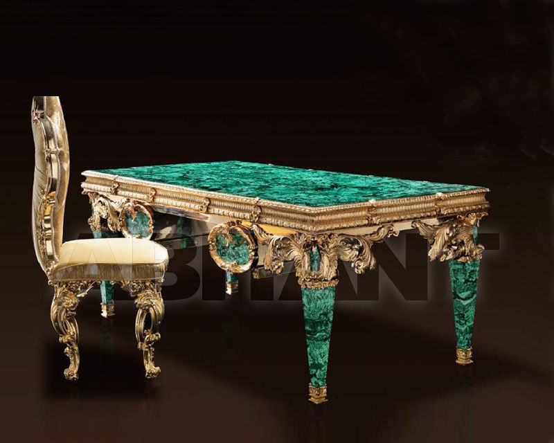 Купить Стол письменный Royal Tosco Ticciati  Furniture & Accessories DKROY/MAL