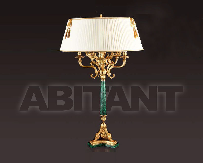 Купить Лампа настольная DEDALO Tosco Ticciati  Furniture & Accessories TLDEDALO/MALA