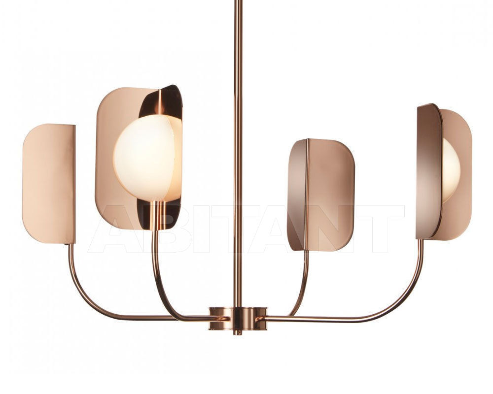 Купить Люстра  MM Lampadari Contemporary 7208/4