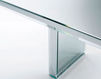 Стол обеденный PRISM mirror table Glas Italia 2016 PRT01 Минимализм / Хай-тек