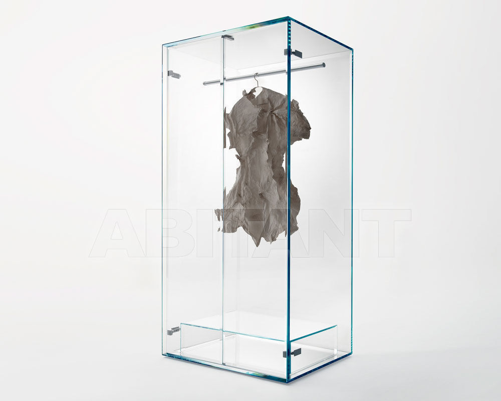 Купить Шкаф гардеробный PRISM glass wardrobe Glas Italia 2016 PRW01