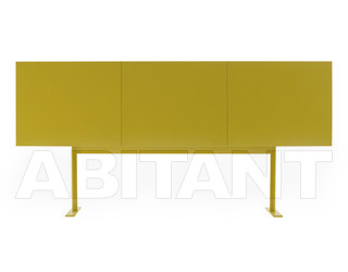 Комод Luxor Cappellini Collezione Sistemi LX_5 1