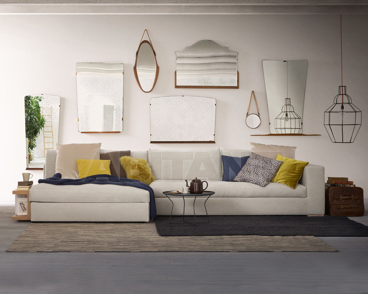 Купить Диван California Alf Uno s.p.a. Complementi e Divani 2015 DCTD15 DCHC10