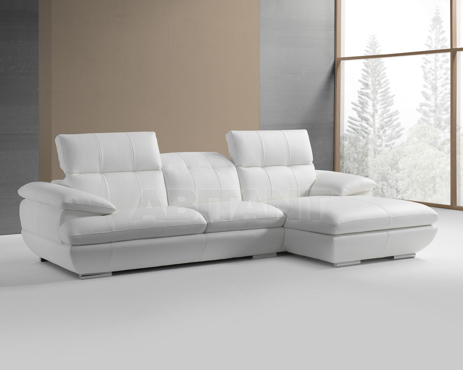Купить Диван GRAN BRAUN Maxdivani Spa  EASY LIFE GRAN BRAUN 0310 + 0243