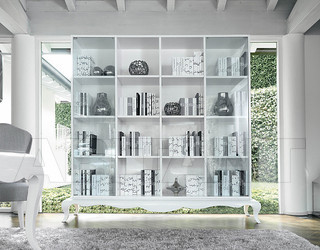 Библиотека Cantaluppi Collections 2012 Botero Libreria