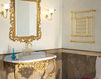 Полотенцесушитель Scirocco Living the Gold IRINA Классический / Исторический / Английский