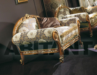 Кресло Cantaluppi Collections 2012 Ermitage Poltrona