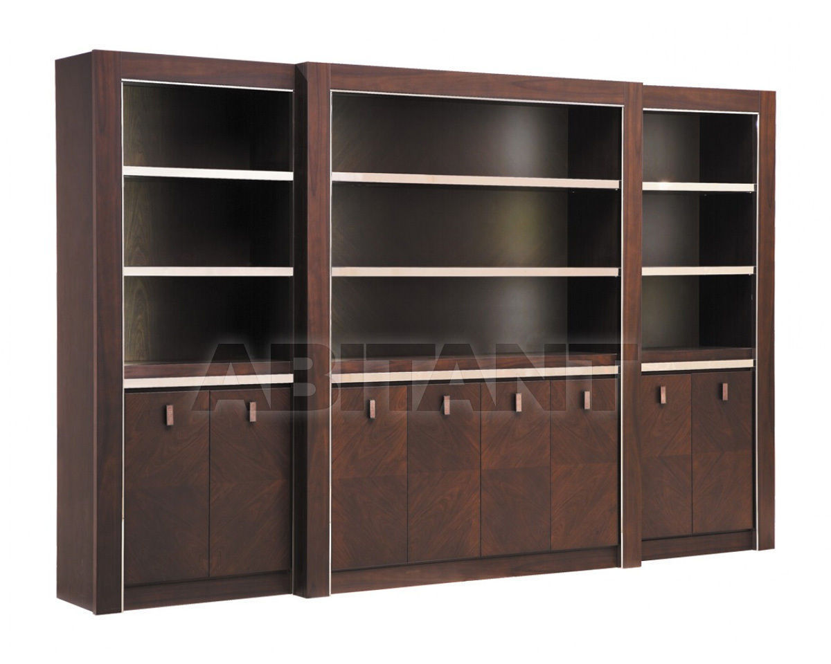 Купить Библиотека DUKE Smania Industria mobili spa Master Mood LBDUKE03