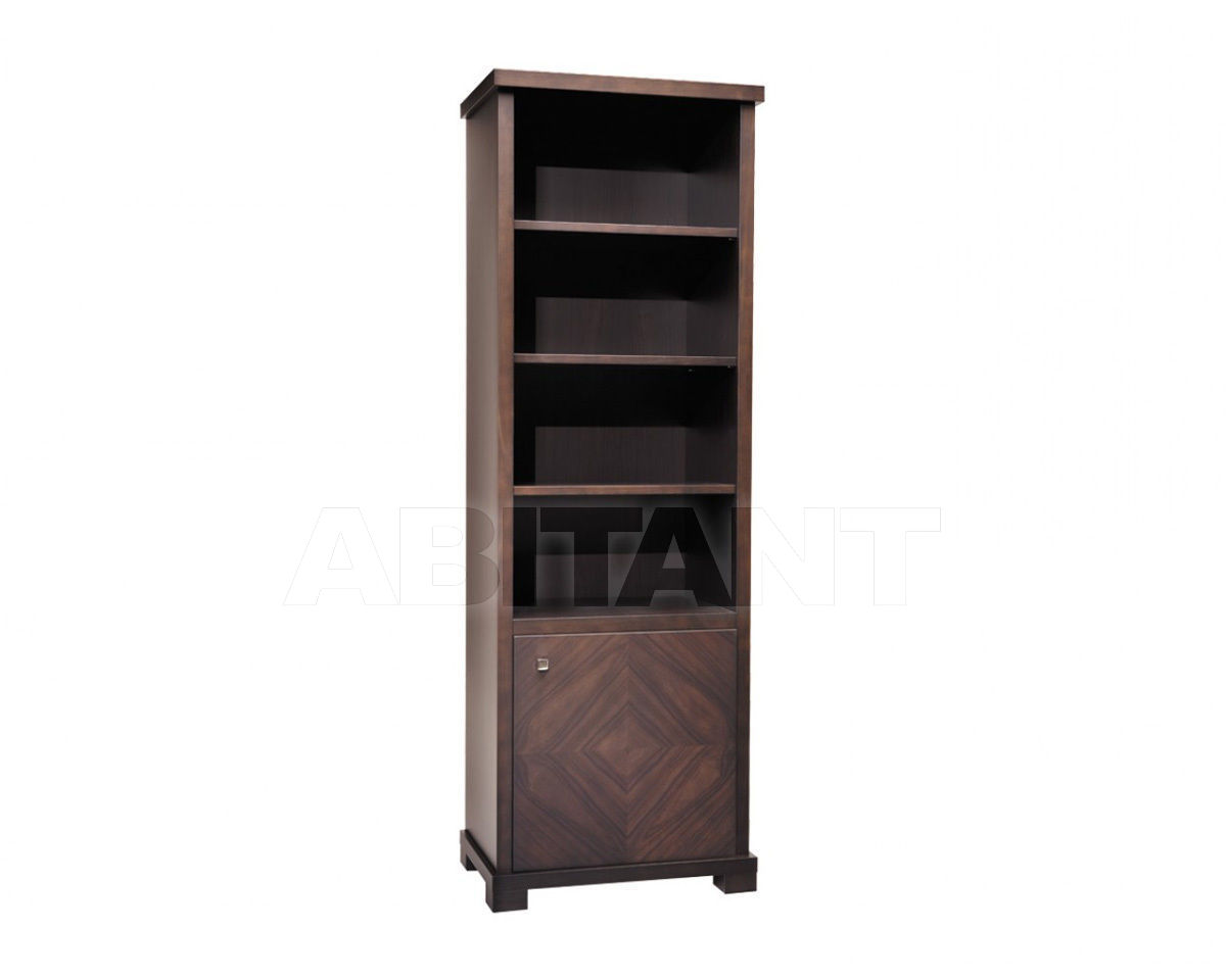 Купить Шкаф книжный  LOTI Smania Industria mobili spa Master Mood LBLOTI01