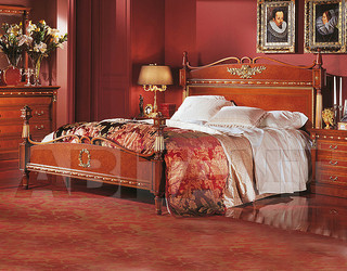 Кровать Cantaluppi Collections 2012 NAPOLEONE Letto