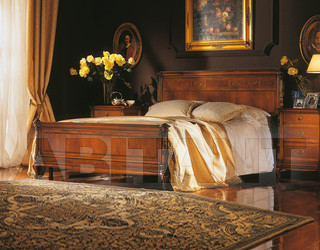 Кровать Cantaluppi Collections 2012 VARENNA Letto