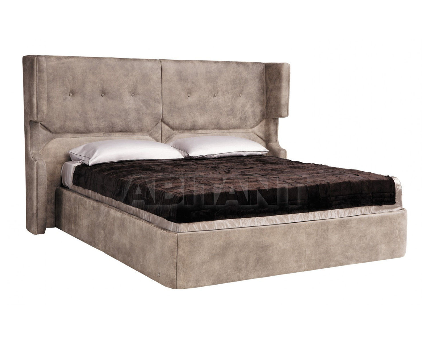 Купить Кровать WILLIAM Smania Industria mobili spa Master Mood LTWILLIA01