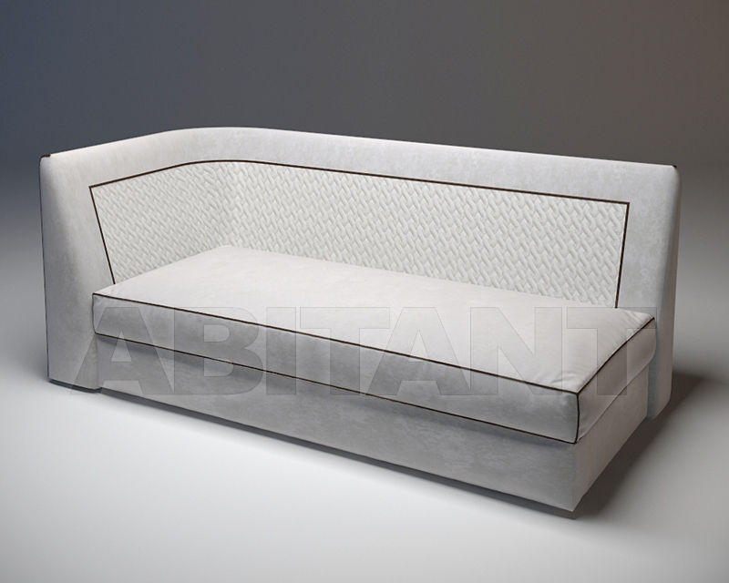 Купить Диван Vittoria Frigerio by Frigerio Poltrone e Divani BORROMEO VF11605