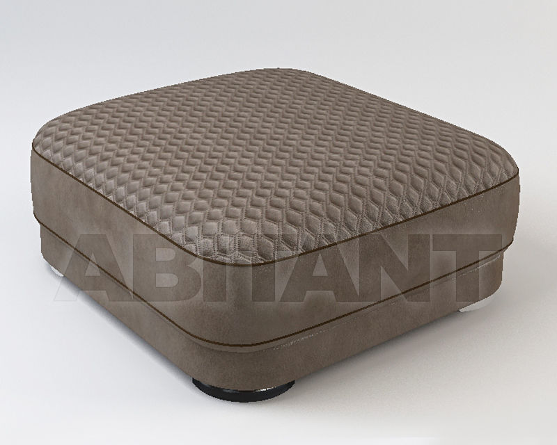 Купить Пуф Vittoria Frigerio by Frigerio Poltrone e Divani GREPPI VF50123