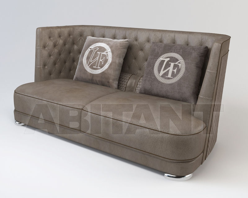 Купить Диван Vittoria Frigerio by Frigerio Poltrone e Divani GREPPI VF50700