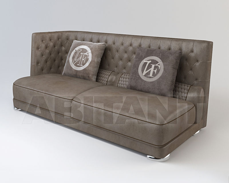 Купить Диван Vittoria Frigerio by Frigerio Poltrone e Divani GREPPI VF50707