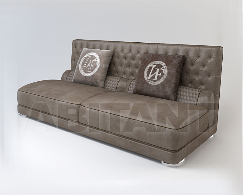 Купить Диван Vittoria Frigerio by Frigerio Poltrone e Divani GREPPI VF50713