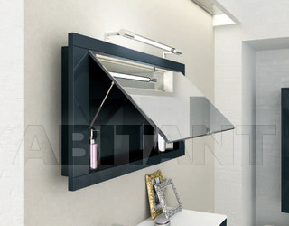 Зеркало Puntotre Arredobagno P3 SC 120