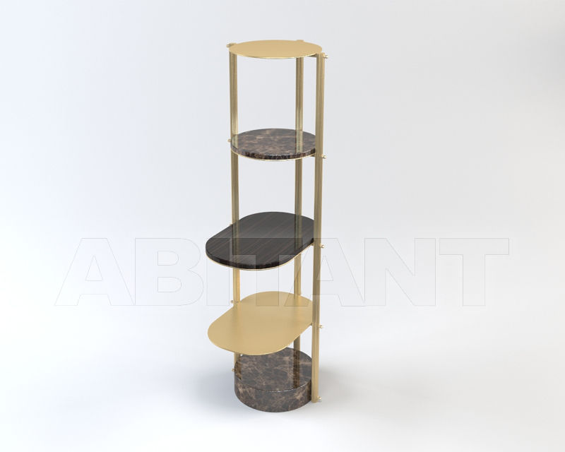 Купить Этажерка DOGE Vittoria Frigerio by Frigerio Poltrone e Divani Furniture VF51600