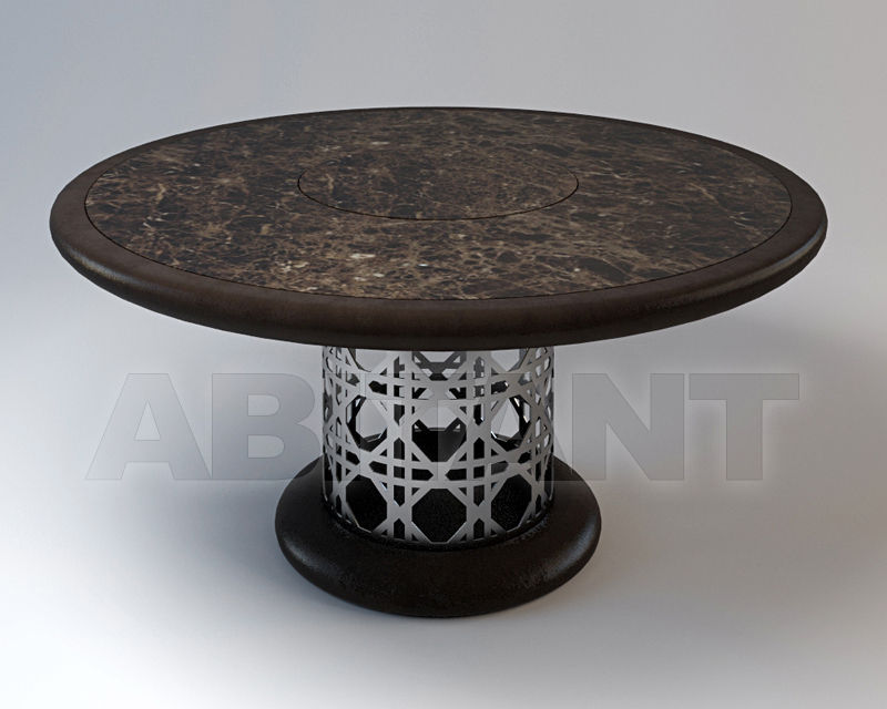 Купить Стол обеденный CRESPI Vittoria Frigerio by Frigerio Poltrone e Divani Furniture VF50340M 1