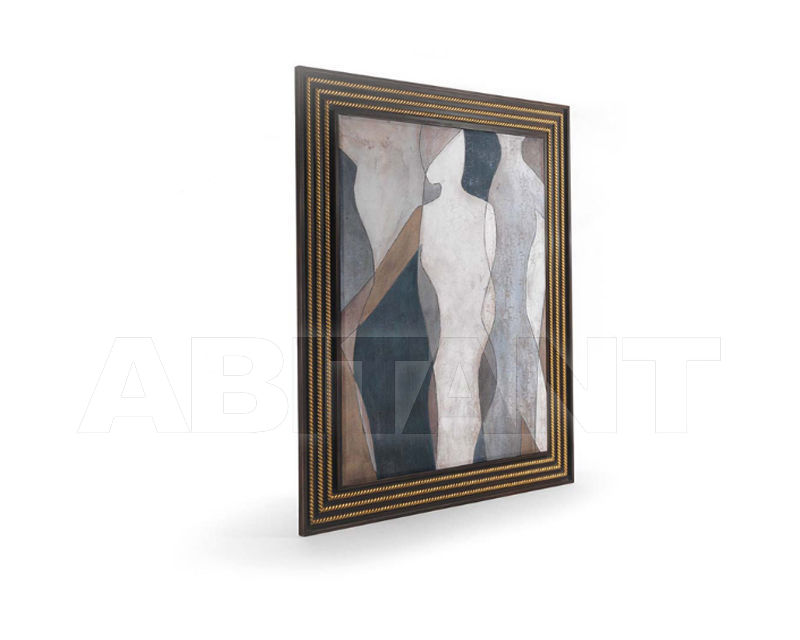 Купить Картина Vittoria Frigerio by Frigerio Poltrone e Divani Furniture VF50405