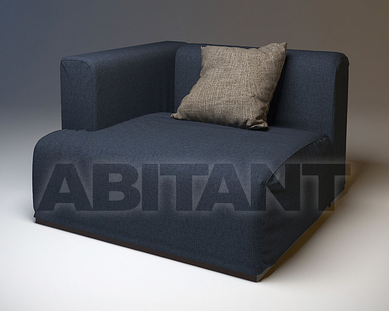 Купить Кресло Frigerio Poltrone e Divani srl ATTICO 7405