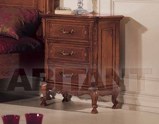 Тумбочка F.lli Corso Srl Parisienne 731