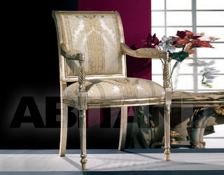 Стул с подлокотниками Florence Art di Marini Bruno Srl 2012 107