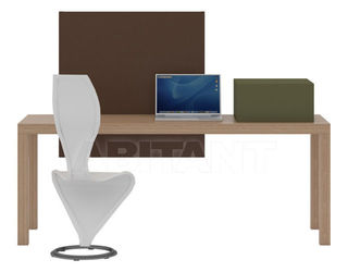 Стол письменный BuRKINA FASO Cappellini Collezione Sistemi BuRKINA FASO I