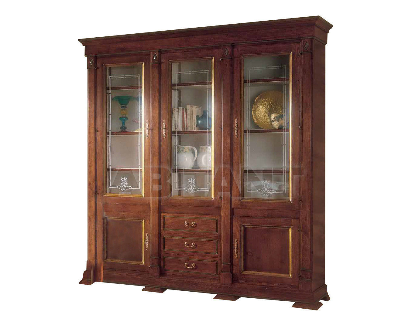 Купить Сервант F.lli Corso Srl Golden House 504
