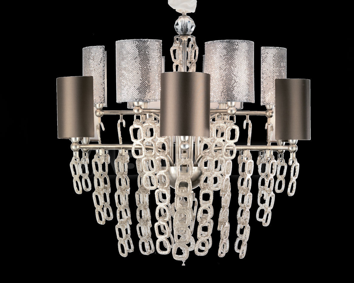 Купить Люстра LUNA Eurolampart srl Extraordinary 2643/12LA