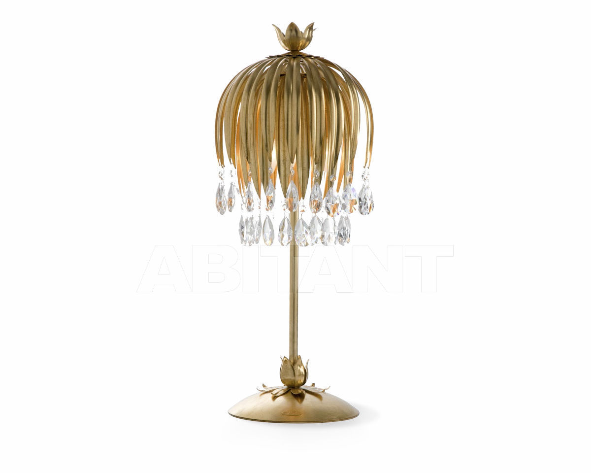 Купить Лампа настольная G I N E V R A Eurolampart srl Opera & Light 1084/03BA