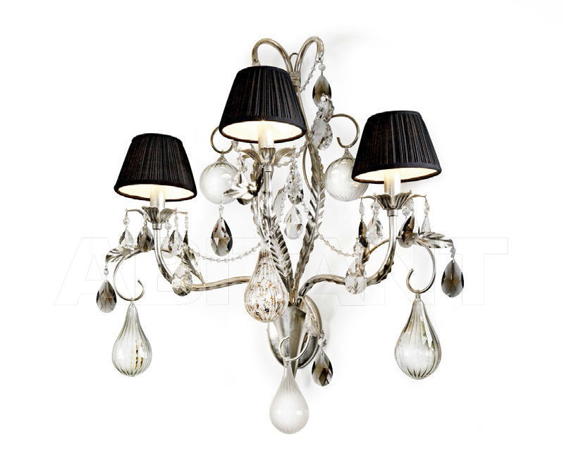Купить Бра S O R A Y A Eurolampart srl Opera & Light 2550/03AP