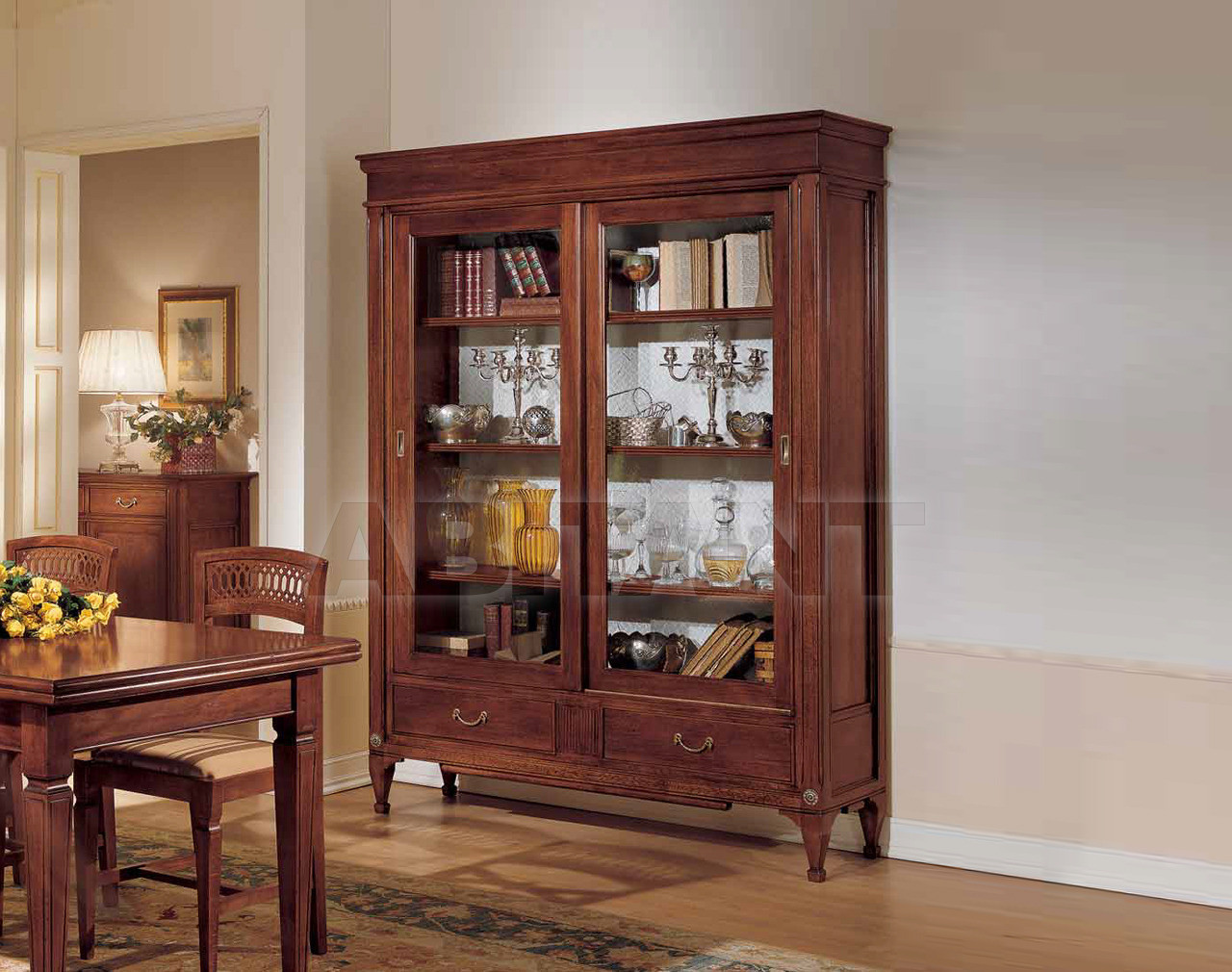 Купить Витрина F.lli Corso Srl Golden House 1004