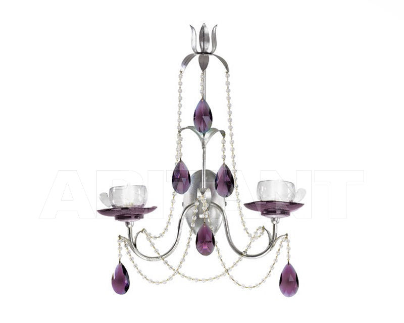Купить Бра B I S T R O T Eurolampart srl Opera & Light 2305/02AP