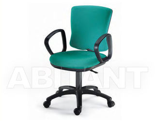 Стул с подлокотниками LAGUNA Jr. Uffix Office Seating 62