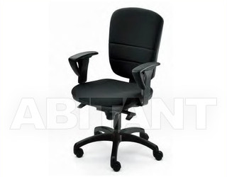 Стул с подлокотниками LIZ Uffix Office Seating 48/4