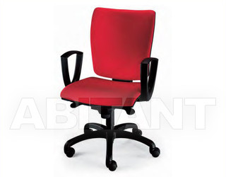 Стул с подлокотниками Uffix Office Seating 012