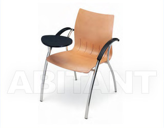 Стул с подлокотниками GRETA Uffix Office Seating 79/1 L
