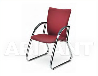 Стул с подлокотниками MARILYN Uffix Office Seating 89/7