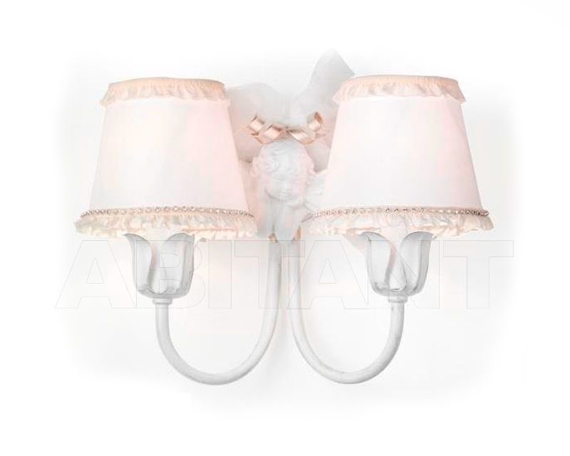 Купить Бра A N G I E Eurolampart srl True Love 2482/02AP