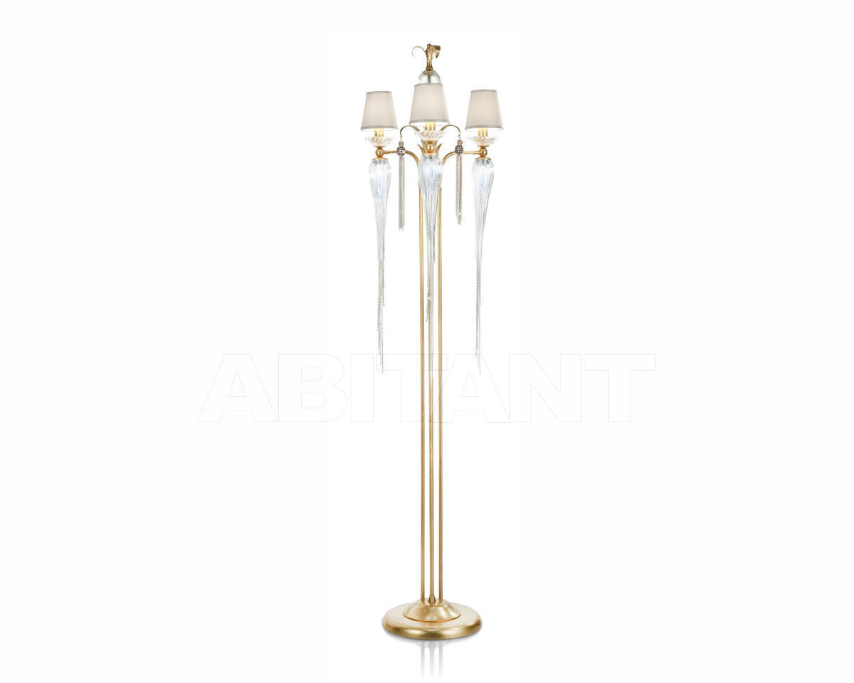 Купить Торшер VIVIEN Eurolampart srl Jewel & light 1134/06TO