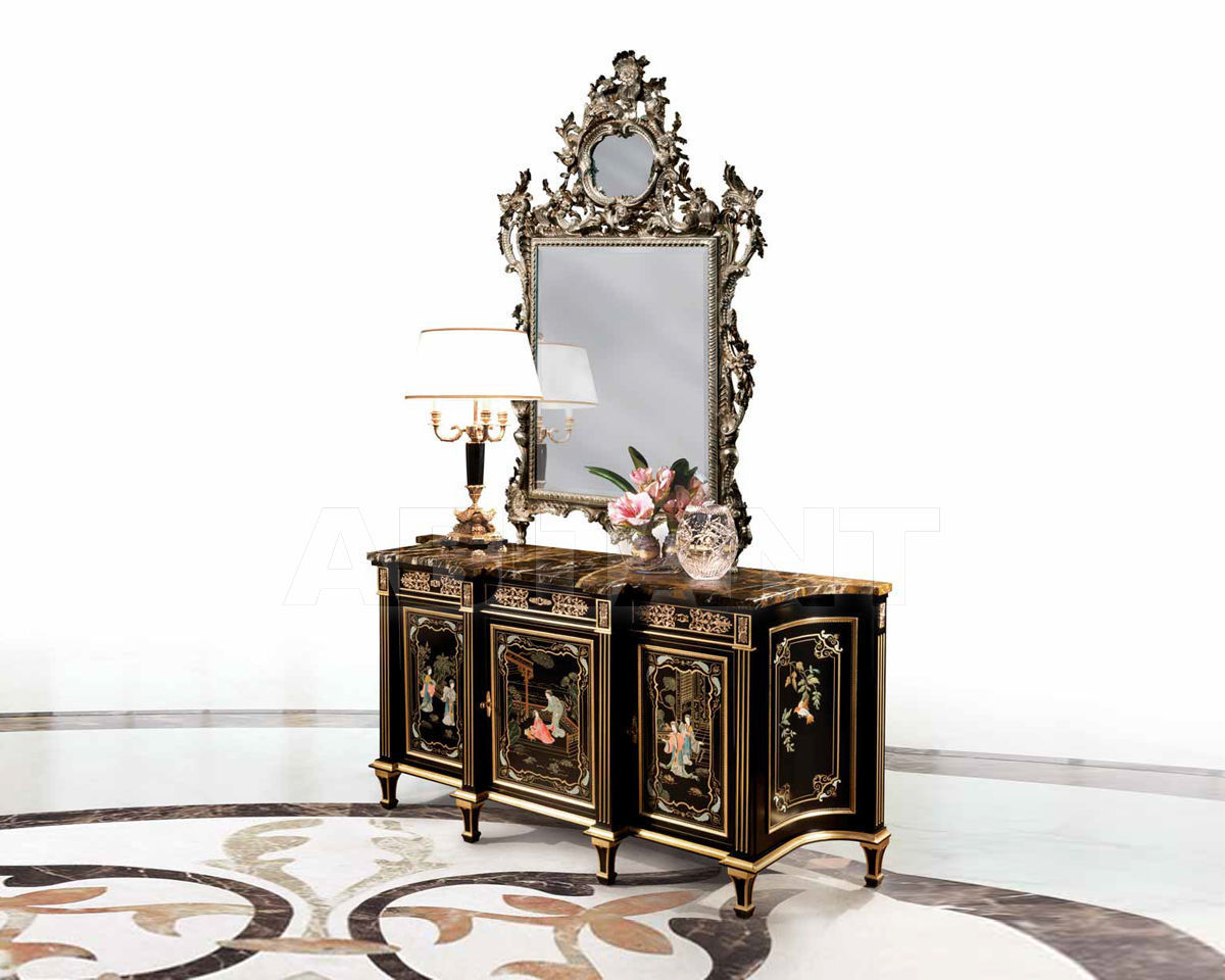 Купить Комод Bellotti Ezio Arredamenti Platinum 5245 5244
