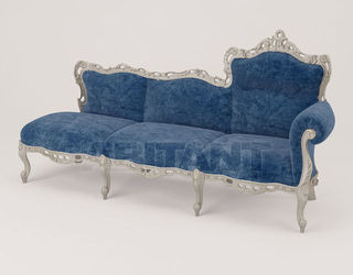 Кушетка Modenese Gastone VILLA VENEZIA 11422